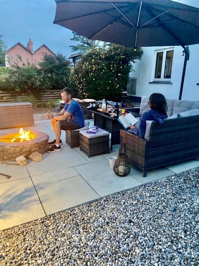 Ferienwohnung Elm Grove Schull Exterior foto