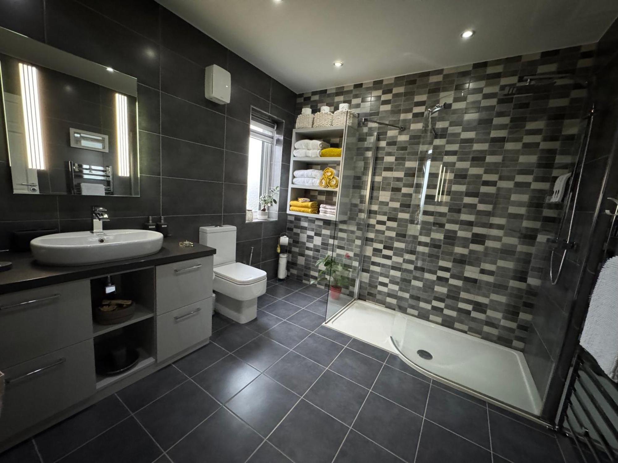 Ferienwohnung Elm Grove Schull Exterior foto