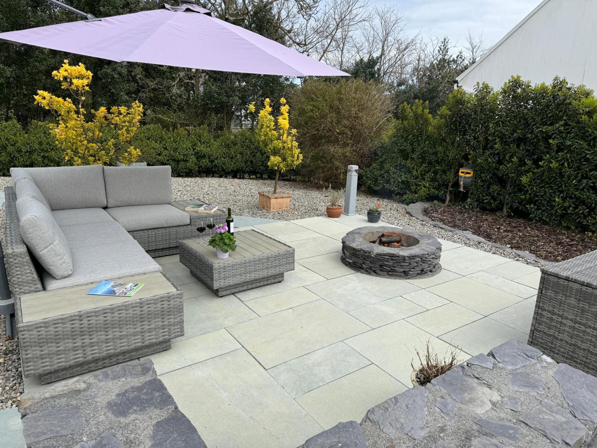 Ferienwohnung Elm Grove Schull Exterior foto