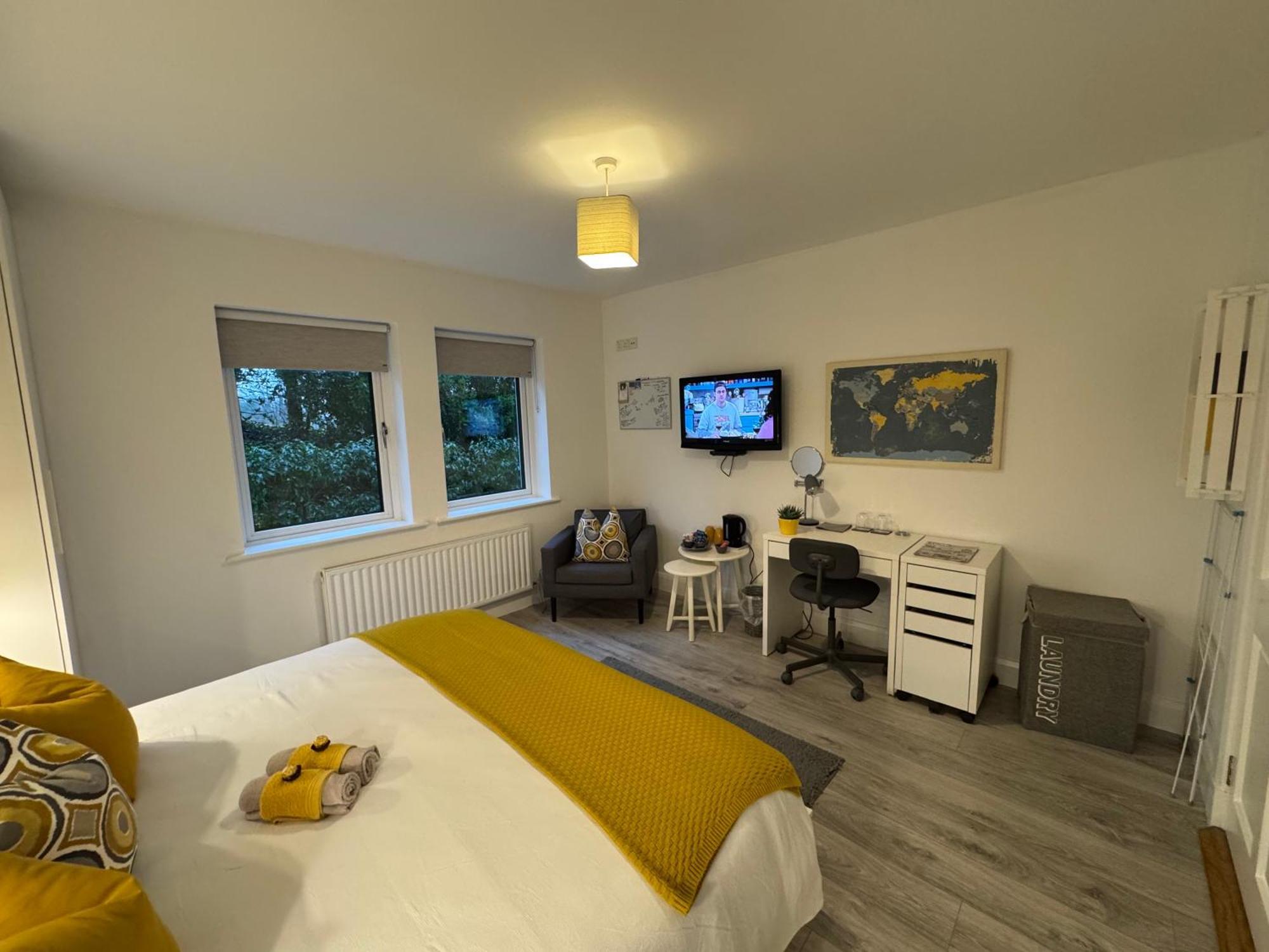 Ferienwohnung Elm Grove Schull Exterior foto