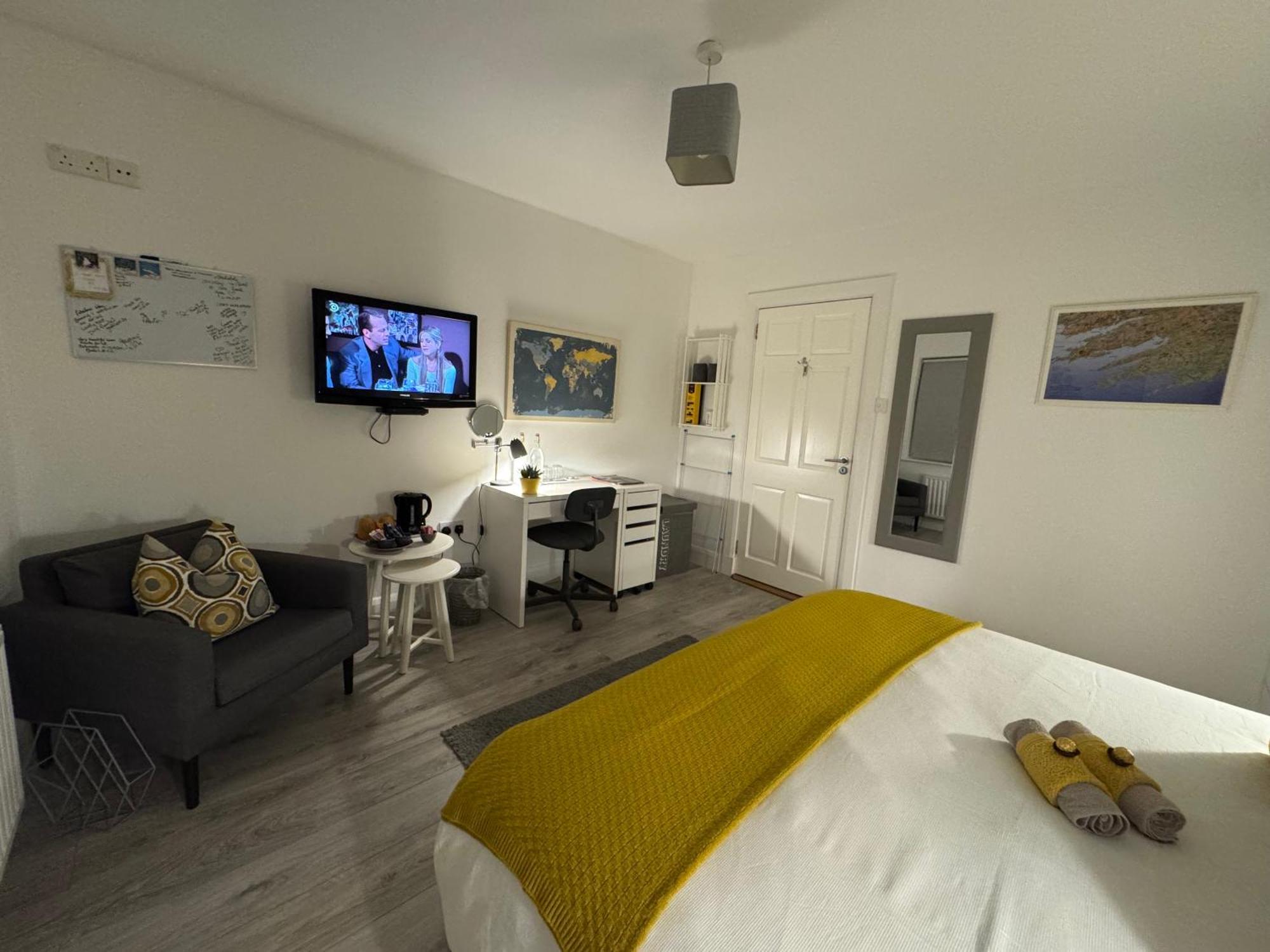 Ferienwohnung Elm Grove Schull Exterior foto