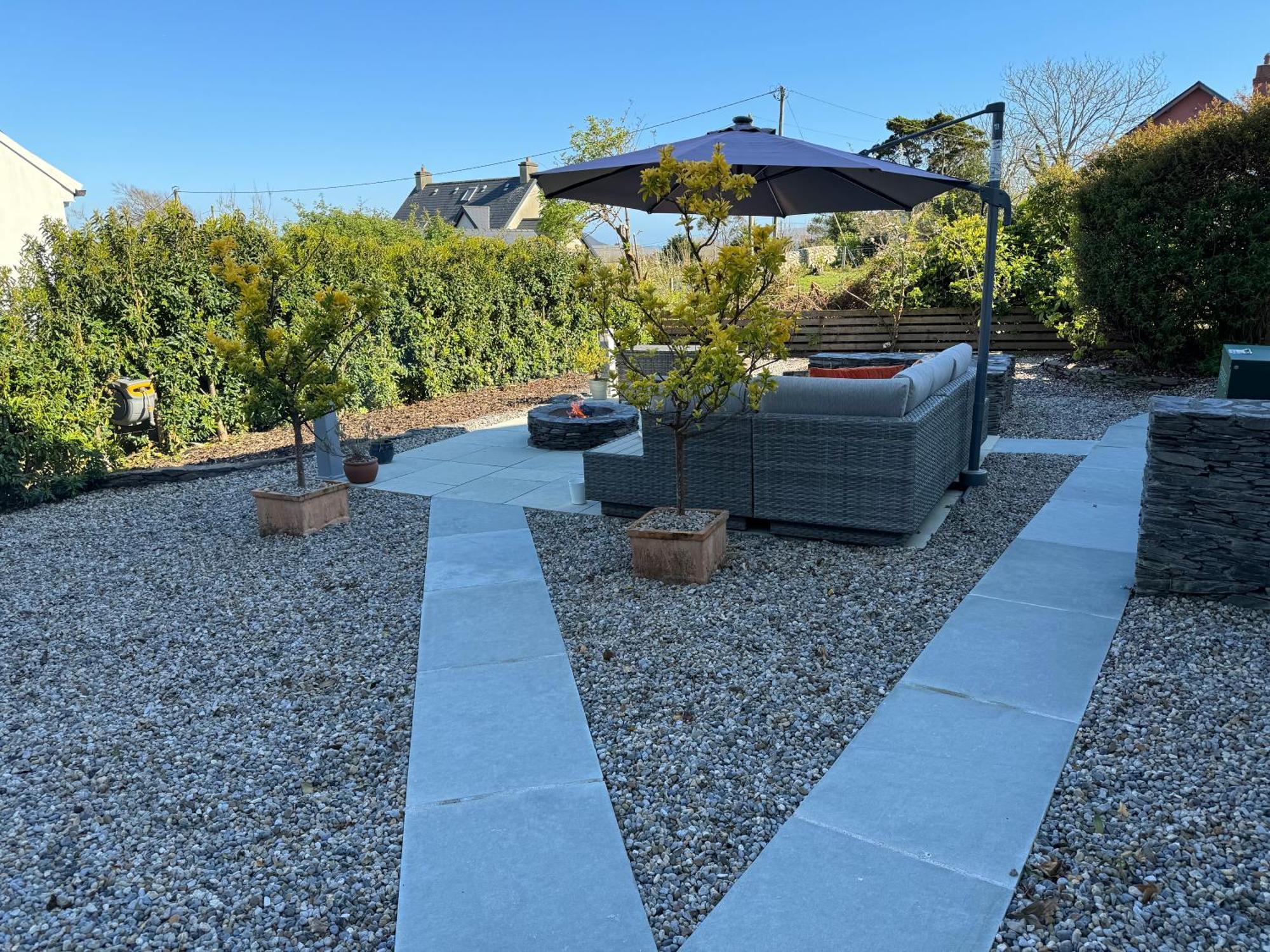 Ferienwohnung Elm Grove Schull Exterior foto