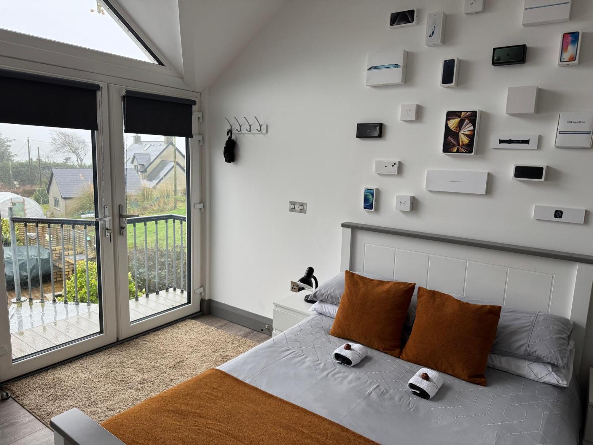 Ferienwohnung Elm Grove Schull Exterior foto