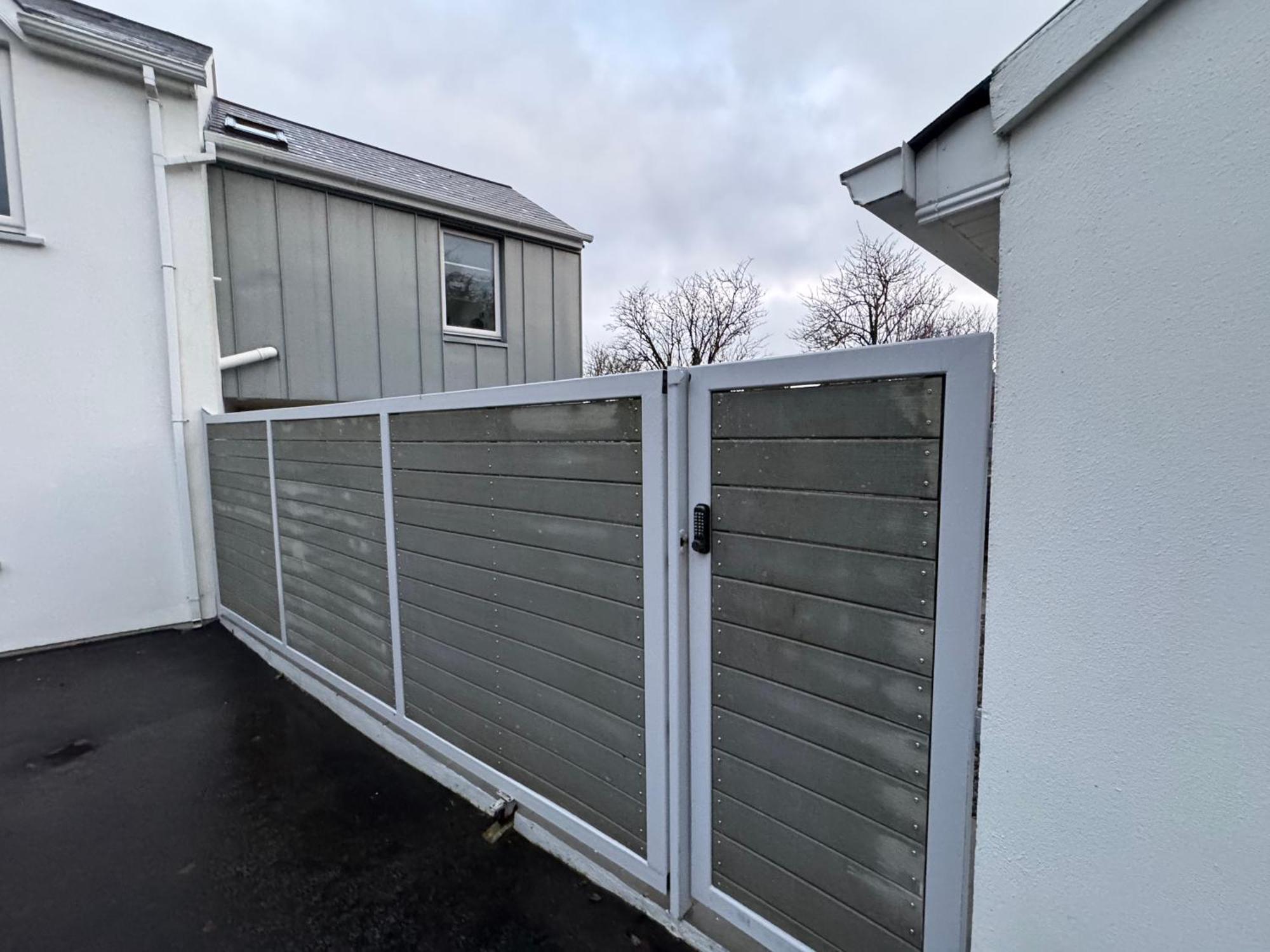 Ferienwohnung Elm Grove Schull Exterior foto