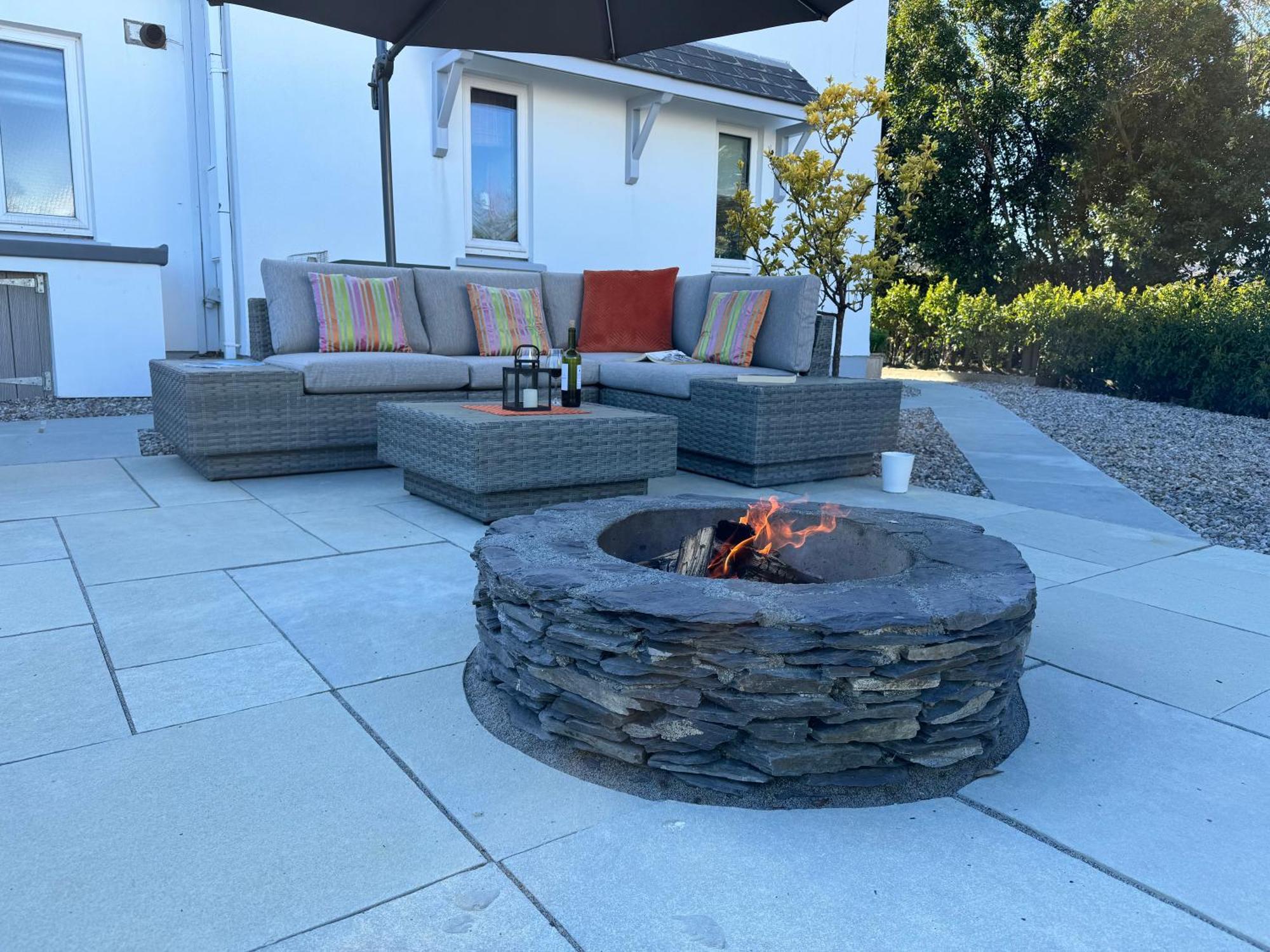 Ferienwohnung Elm Grove Schull Exterior foto