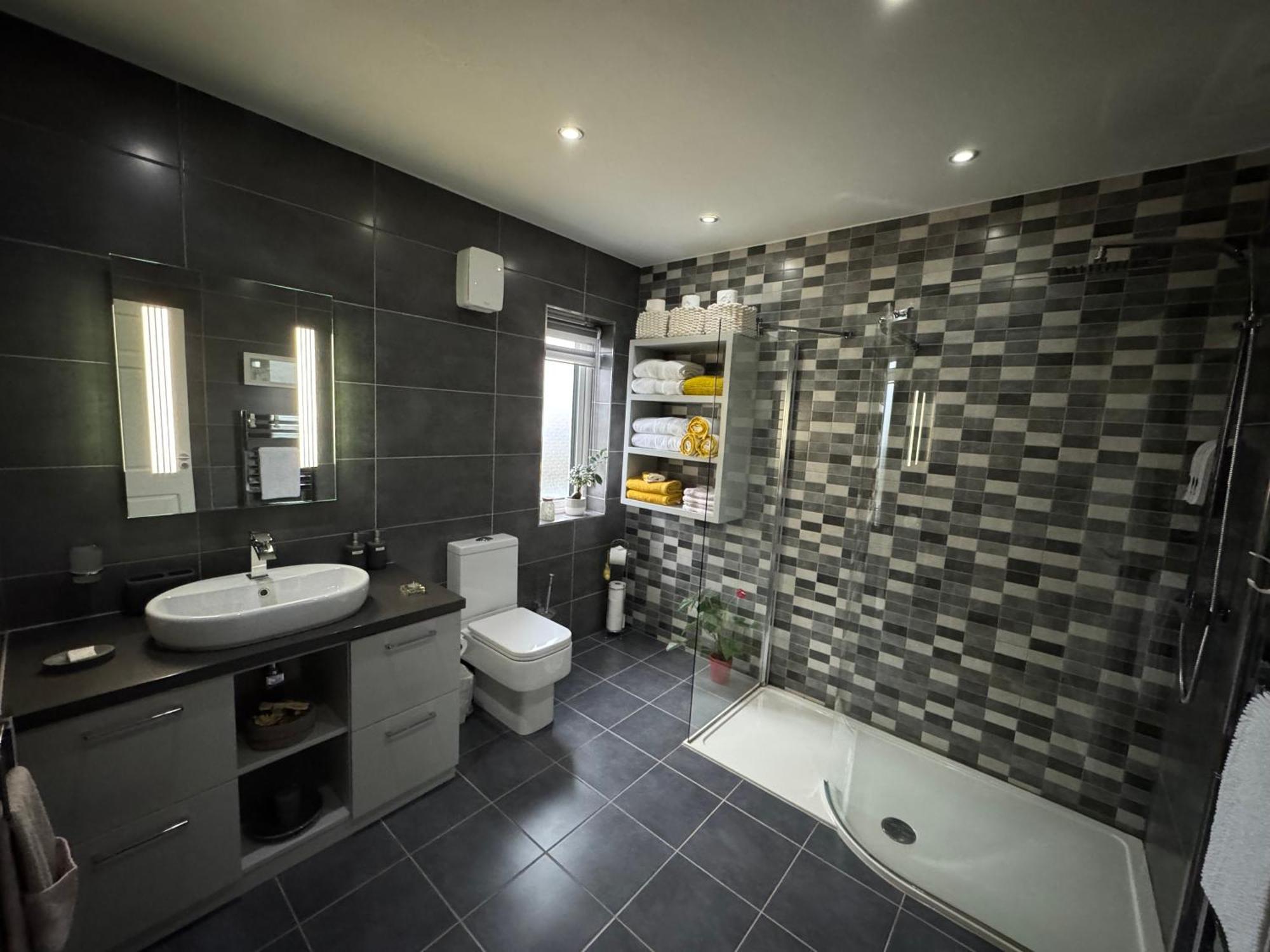Ferienwohnung Elm Grove Schull Exterior foto